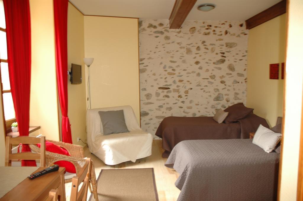 Maison Maxil Hotel Massat Buitenkant foto