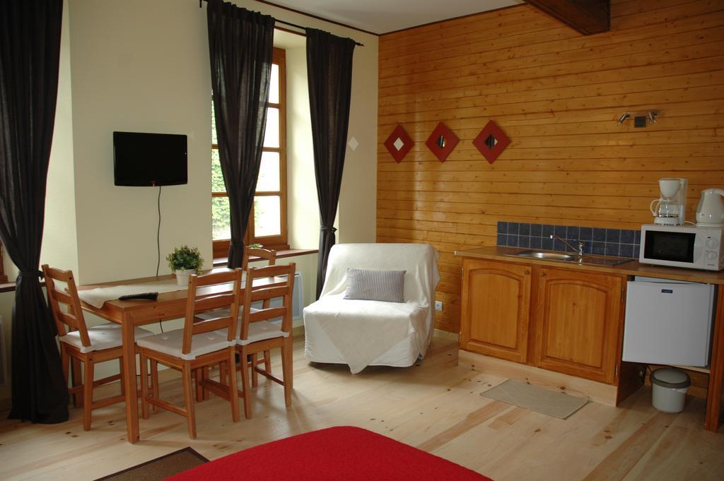 Maison Maxil Hotel Massat Buitenkant foto