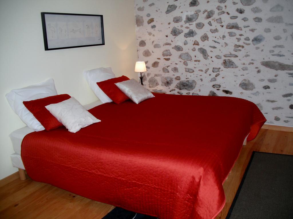 Maison Maxil Hotel Massat Buitenkant foto
