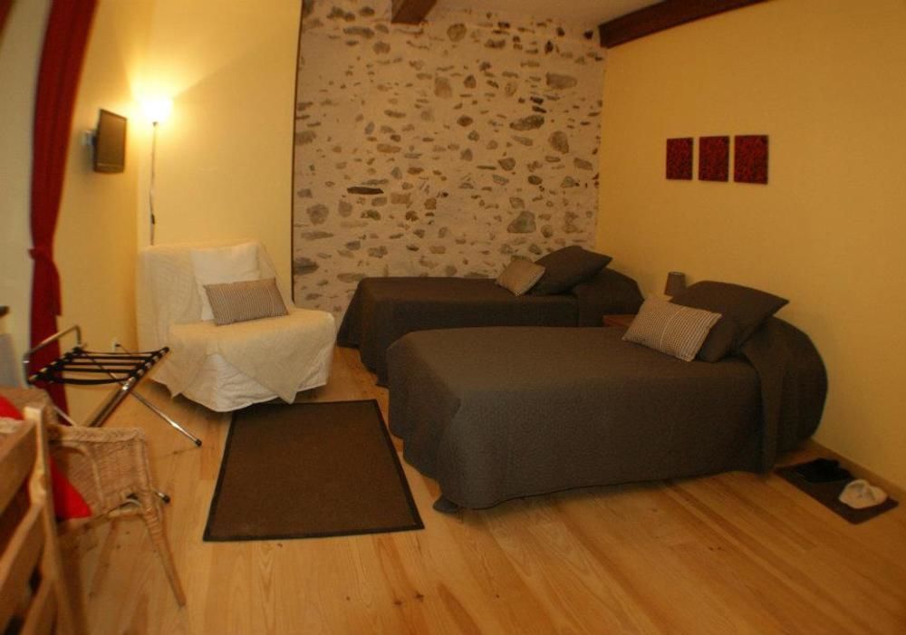 Maison Maxil Hotel Massat Buitenkant foto