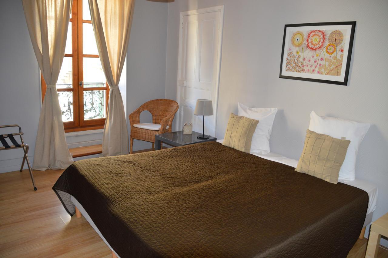 Maison Maxil Hotel Massat Buitenkant foto