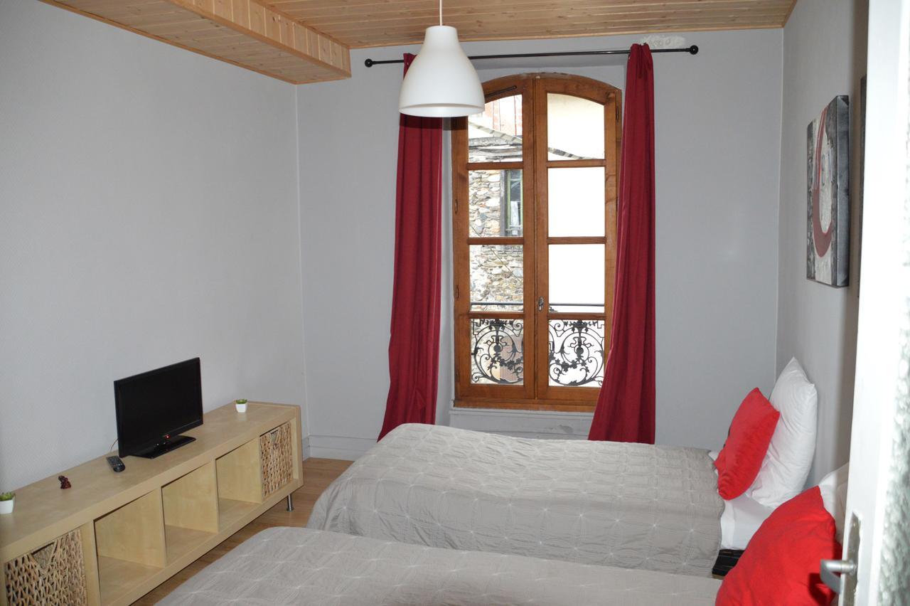 Maison Maxil Hotel Massat Buitenkant foto