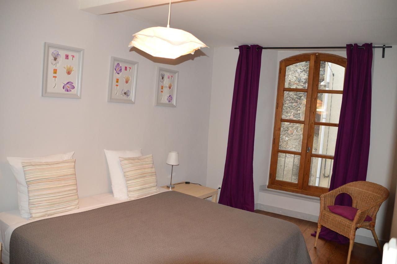 Maison Maxil Hotel Massat Buitenkant foto