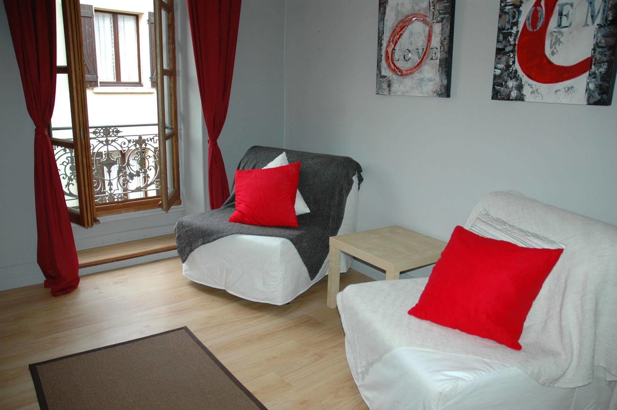Maison Maxil Hotel Massat Buitenkant foto