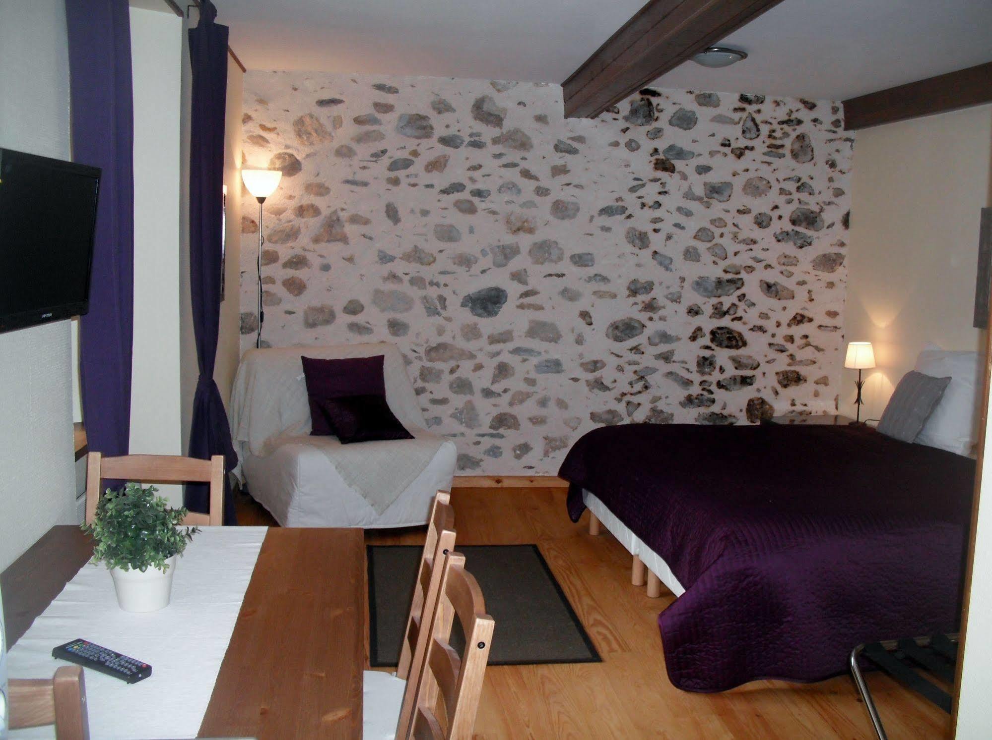 Maison Maxil Hotel Massat Buitenkant foto
