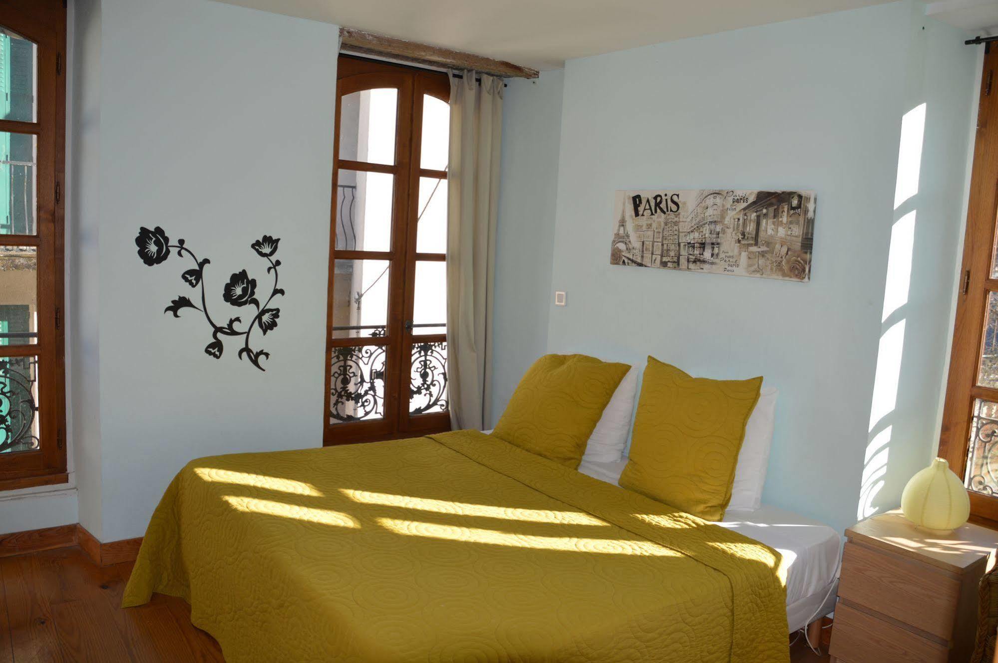 Maison Maxil Hotel Massat Buitenkant foto