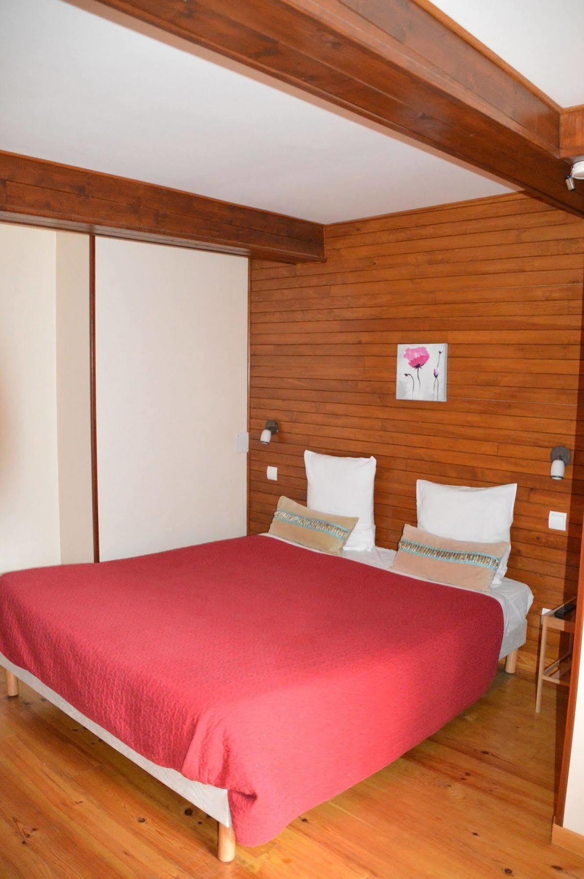 Maison Maxil Hotel Massat Buitenkant foto