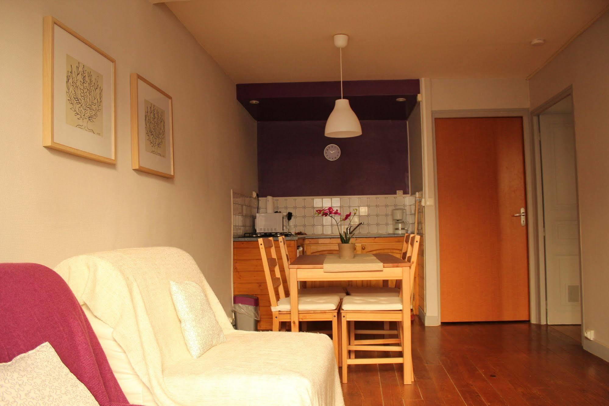 Maison Maxil Hotel Massat Buitenkant foto
