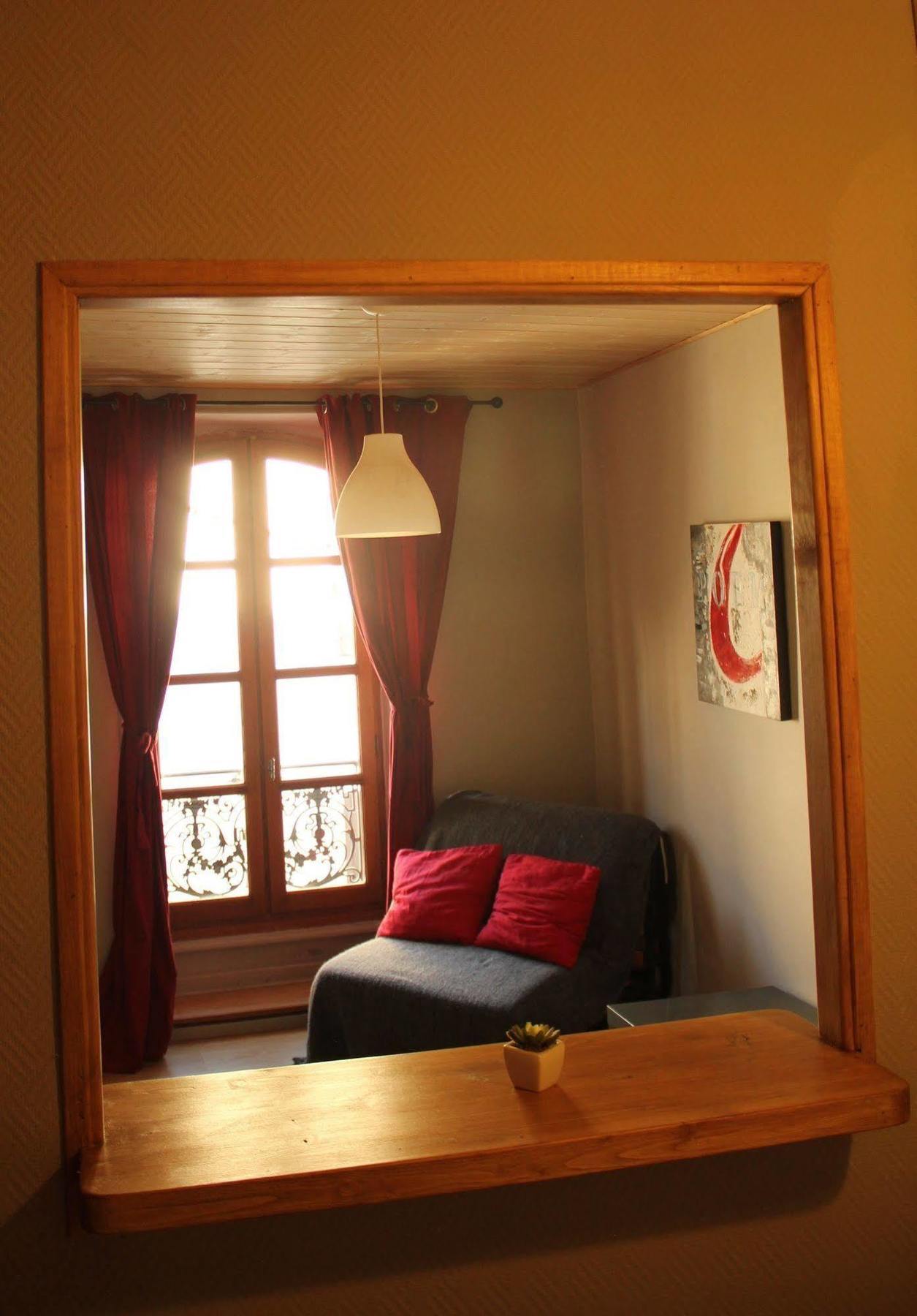 Maison Maxil Hotel Massat Buitenkant foto