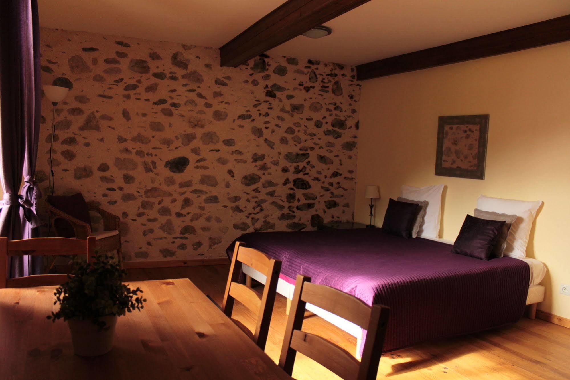 Maison Maxil Hotel Massat Buitenkant foto