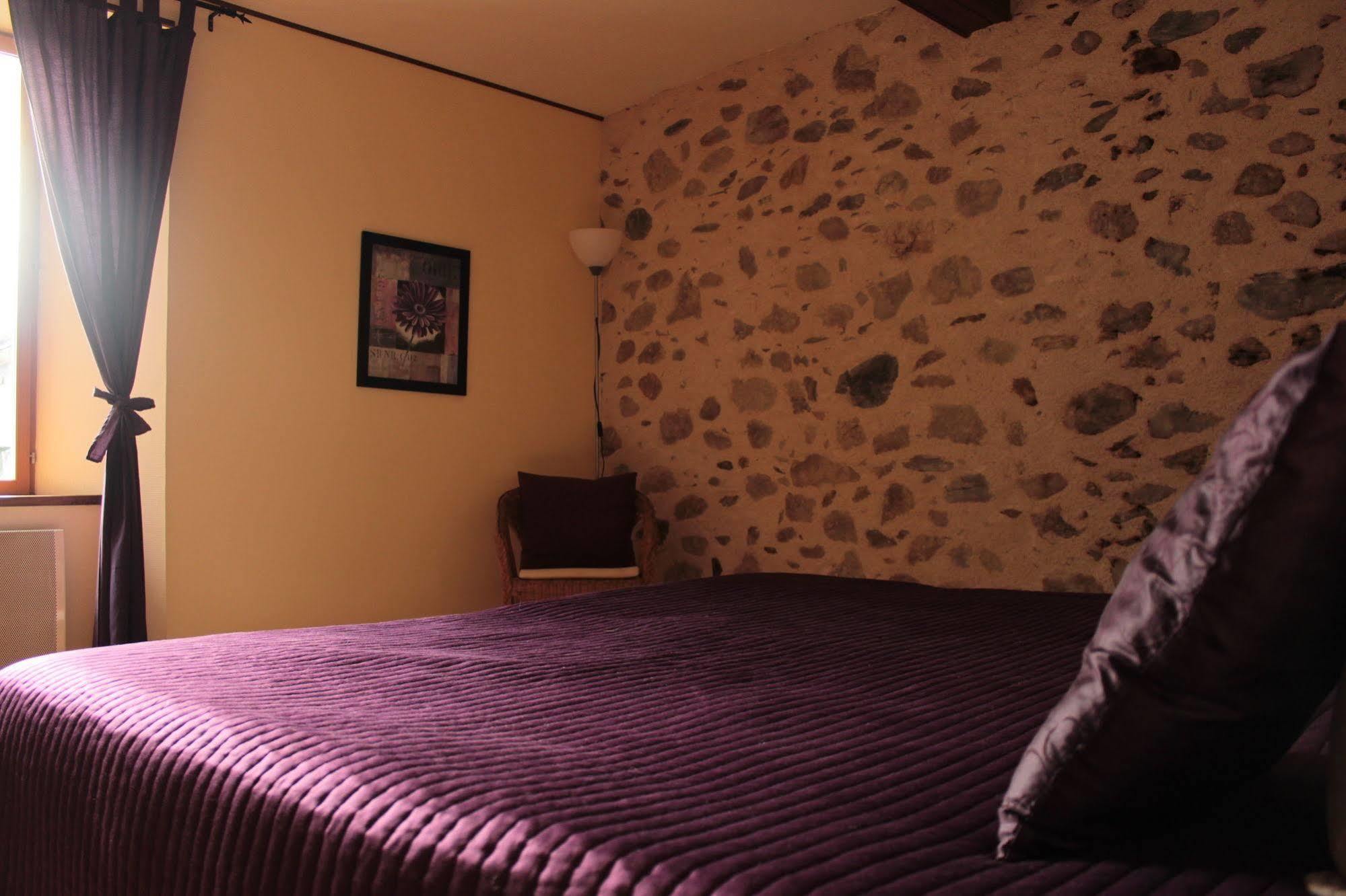 Maison Maxil Hotel Massat Buitenkant foto