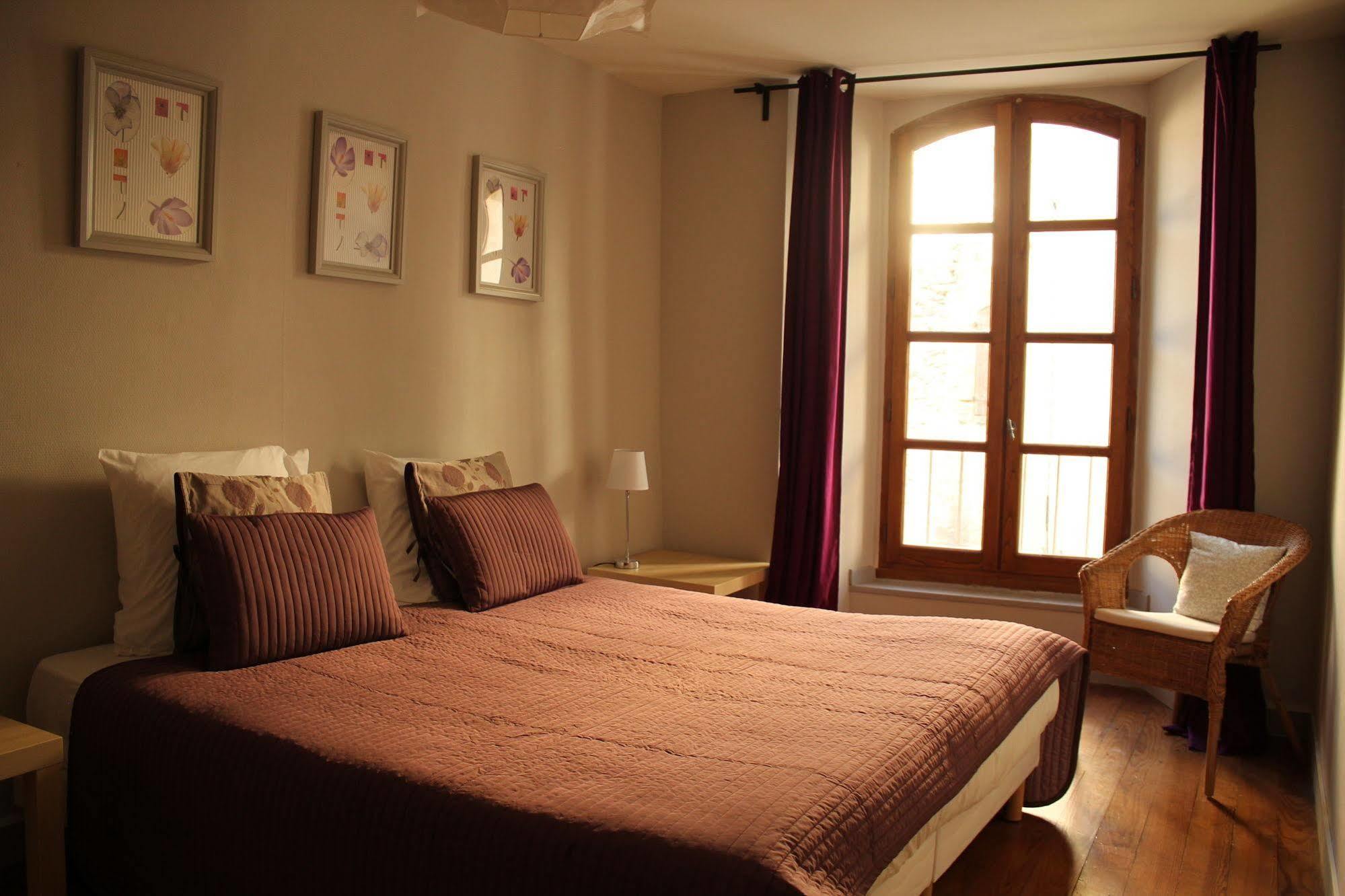 Maison Maxil Hotel Massat Buitenkant foto