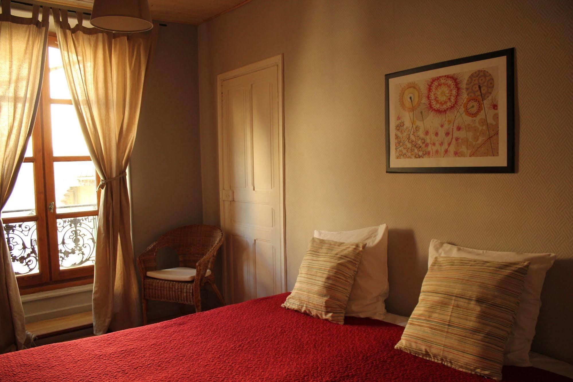 Maison Maxil Hotel Massat Buitenkant foto