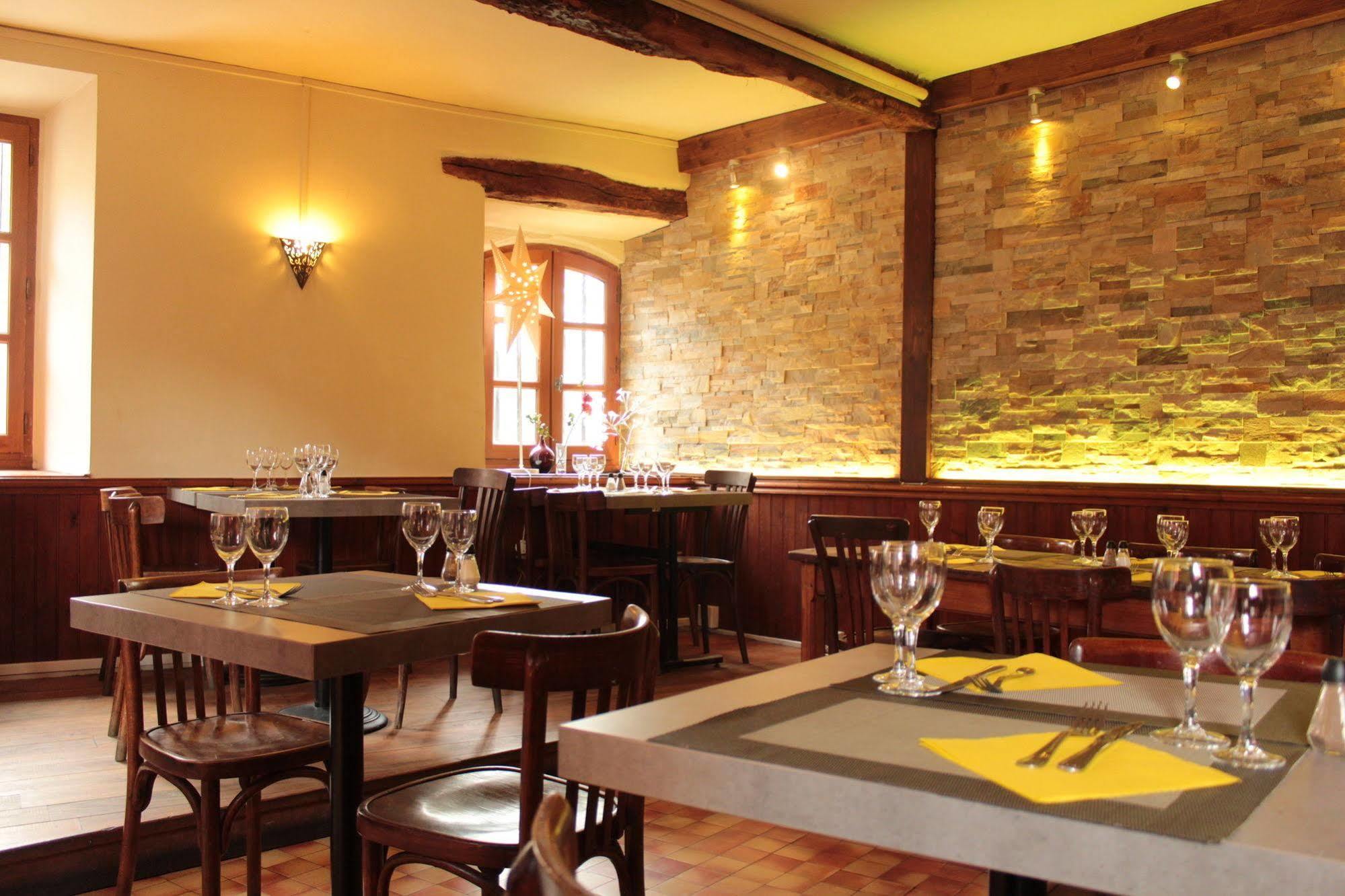 Maison Maxil Hotel Massat Buitenkant foto