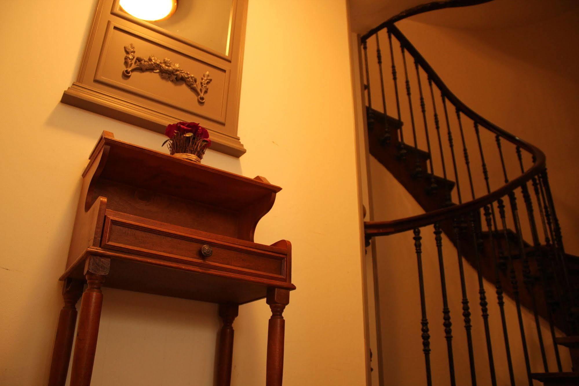 Maison Maxil Hotel Massat Buitenkant foto